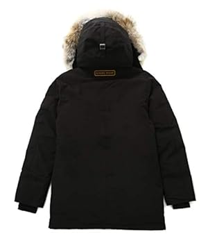 カナダグース　ジャスパー   jasper ブラック　美品 Amazon | [カナダグース] JASPER PARKA ブラック XXL | コート